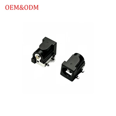 SMT 5.5 X 2.5mm DC-050-250